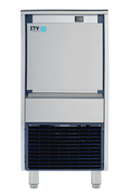 ITV DELTA NG 80 Ice Maker with Bin, Cube-Style
