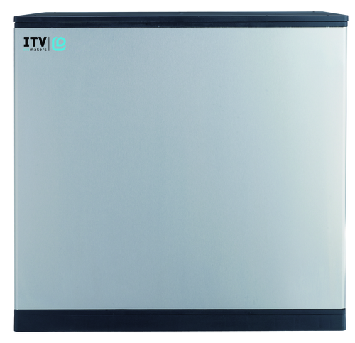 ITV SPIKA MS 1000 Ice Maker, Cube-Style