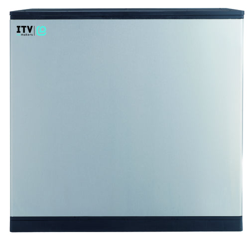 ITV SPIKA MS 1000 Ice Maker, Cube-Style