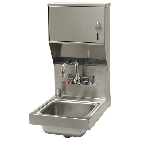 Advance Tabco 7-PS-84 Sink, Hand