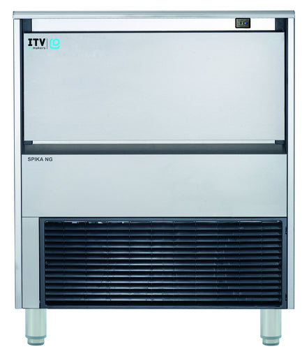 ITV SPIKA NG 360 Ice Maker with Bin, Cube-Style