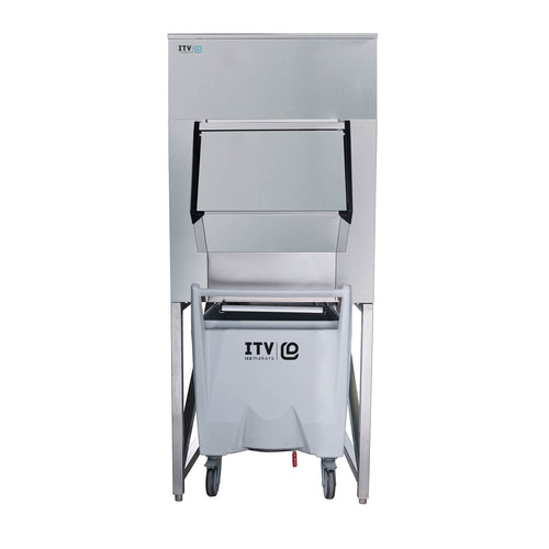 ITV SCS-700 Ice Bin Shuttle System