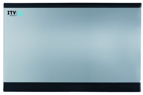 ITV SPIKA MS 500 R Ice Maker, Cube-Style