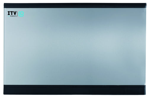 ITV SPIKA MS 500 R Ice Maker, Cube-Style