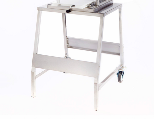 Jaccard Corporation 201504-S Equipment Stand, for Mixer / Slicer