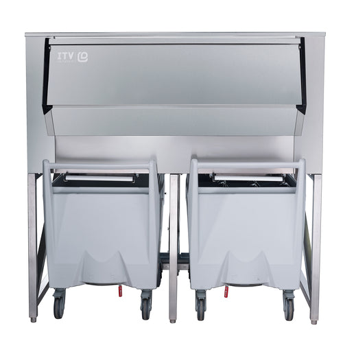 ITV SCD-900 Ice Bin Shuttle System