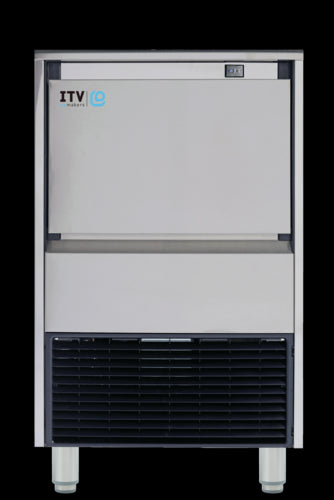 ITV DELTA NG 150 Ice Maker with Bin, Cube-Style