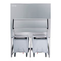 ITV SCD-1800 Ice Bin Shuttle System