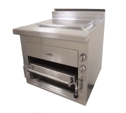 Jade Range JSHBI-36P Broiler, Deck-Type, Gas