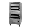 Jade Range JBB-236 Broiler, Deck-Type, Gas