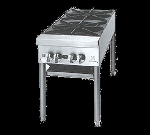 Jade Range JSP-240 Range, Stock Pot, Gas