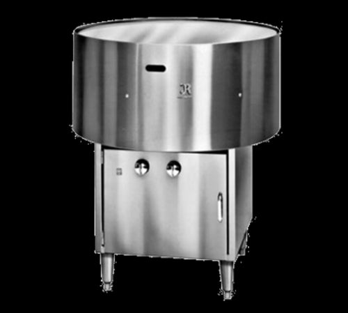 Jade Range JTRG-34 Tortilla Griddle, Rotating