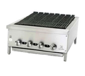 Jade Range JB-24 Charbroiler, Gas, Countertop