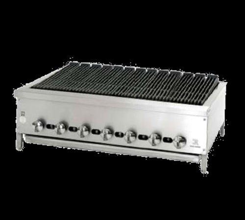 Jade Range JB-42 Charbroiler, Gas, Countertop