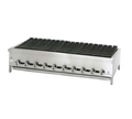Jade Range JB-60 Charbroiler, Gas, Countertop