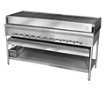 Jade Range JCB-72 Chicken Charbroiler, Gas