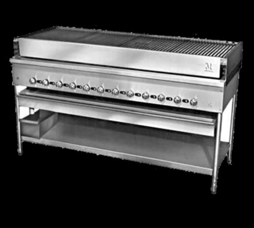 Jade Range JCB-48 Chicken Charbroiler, Gas