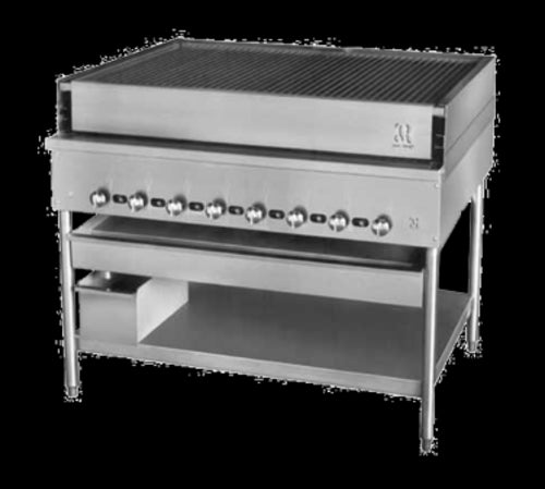 Jade Range JCBH-60 Chicken Charbroiler, Gas