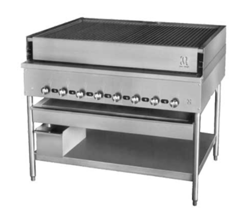 Jade Range JCBH-30 Chicken Charbroiler, Gas