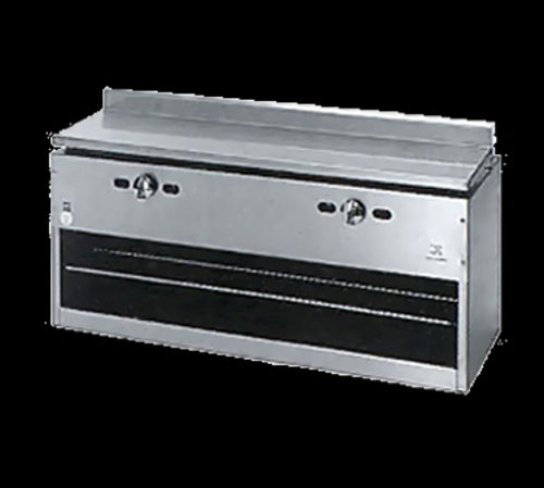 Jade Range JCM-36 RMT Cheesemelter, Gas