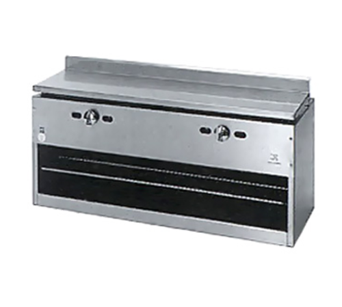 Jade Range JCM-108 Cheesemelter, Gas