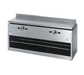 Jade Range JCM-36 RMT Cheesemelter, Gas