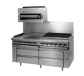 Jade Range JFLH-04R-T-66 Equipment Stand, Freezer Base