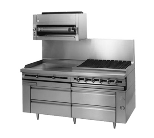 Jade Range JFLH-04R-T-66 Equipment Stand, Freezer Base