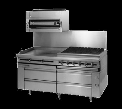 Jade Range JFLH-04R-T-54 Equipment Stand, Freezer Base