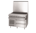 Jade Range JFLH-04S-T-72 Equipment Stand, Freezer Base