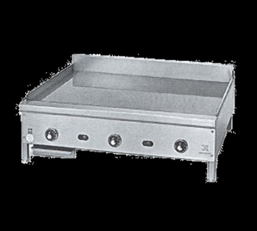 Jade Range JGT-2448 Griddle, Gas, Countertop
