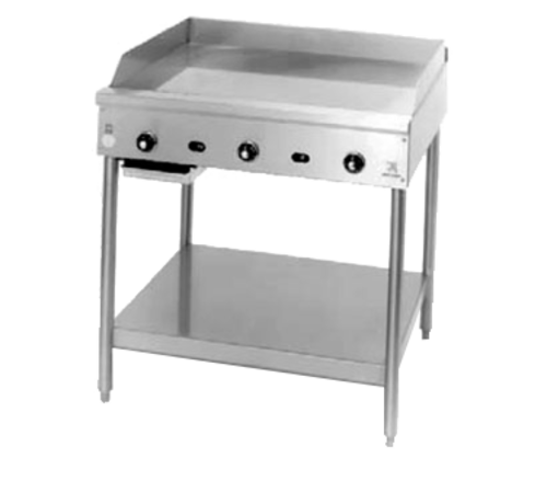 Jade Range JGT-2460-F Griddle, Gas, Floor Model