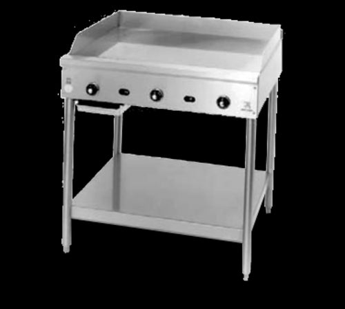 Jade Range JGT-2448-F Griddle, Gas, Floor Model