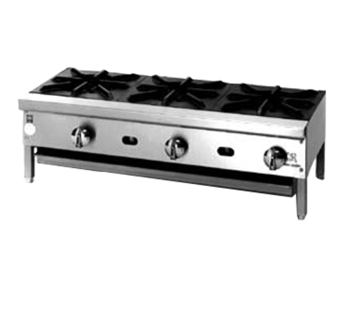 Jade Range JHP-112 Hotplate, Countertop, Gas