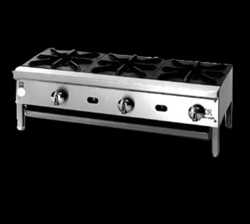 Jade Range JHP-112-F Hotplate, Floor Model, Gas