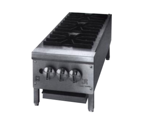 Jade Range JHP-312-F Hotplate, Floor Model, Gas