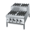 Jade Range JHPE-3-224-F Hotplate, Floor Model, Gas