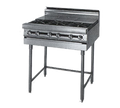 Jade Range JMRH-12 Range, 72" Heavy Duty, Gas