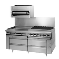 Jade Range JMRH-36G Range, 36" Heavy Duty, Gas