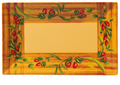 Yanco OL-214 Plate, Plastic
