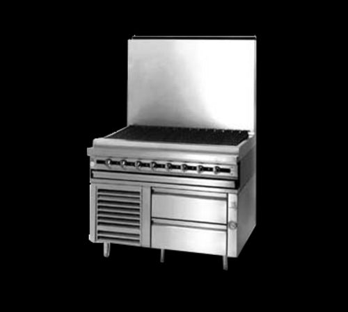 Jade Range JMRH-24B Range, 24" Heavy Duty, Gas