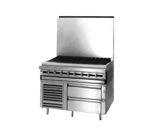 Jade Range JMRH-24B Range, 24" Heavy Duty, Gas