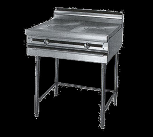 Jade Range JMRH-2FHT Range, 36" Heavy Duty, Gas