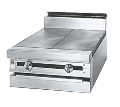 Jade Range JMRH-2HT Range, 36" Heavy Duty, Gas