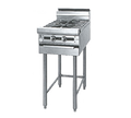 Jade Range JMRH-2 Range, 18" Heavy Duty, Gas