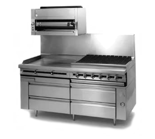 Jade Range JRLH-06R-T-96 Equipment Stand, Refrigerated Base