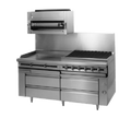 Jade Range JRLH-04R-T-66 Equipment Stand, Refrigerated Base