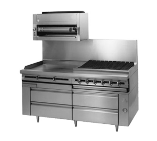Jade Range JRLH-04R-T-66 Equipment Stand, Refrigerated Base