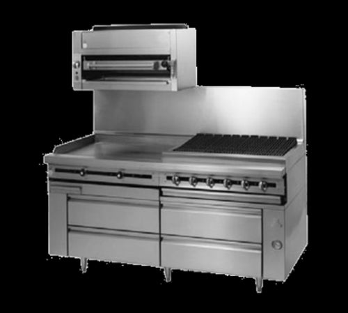 Jade Range JRLH-04R-T-66 Equipment Stand, Refrigerated Base