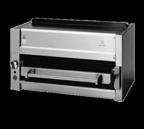 Jade Range JSB-36RMT Salamander Broiler, Gas